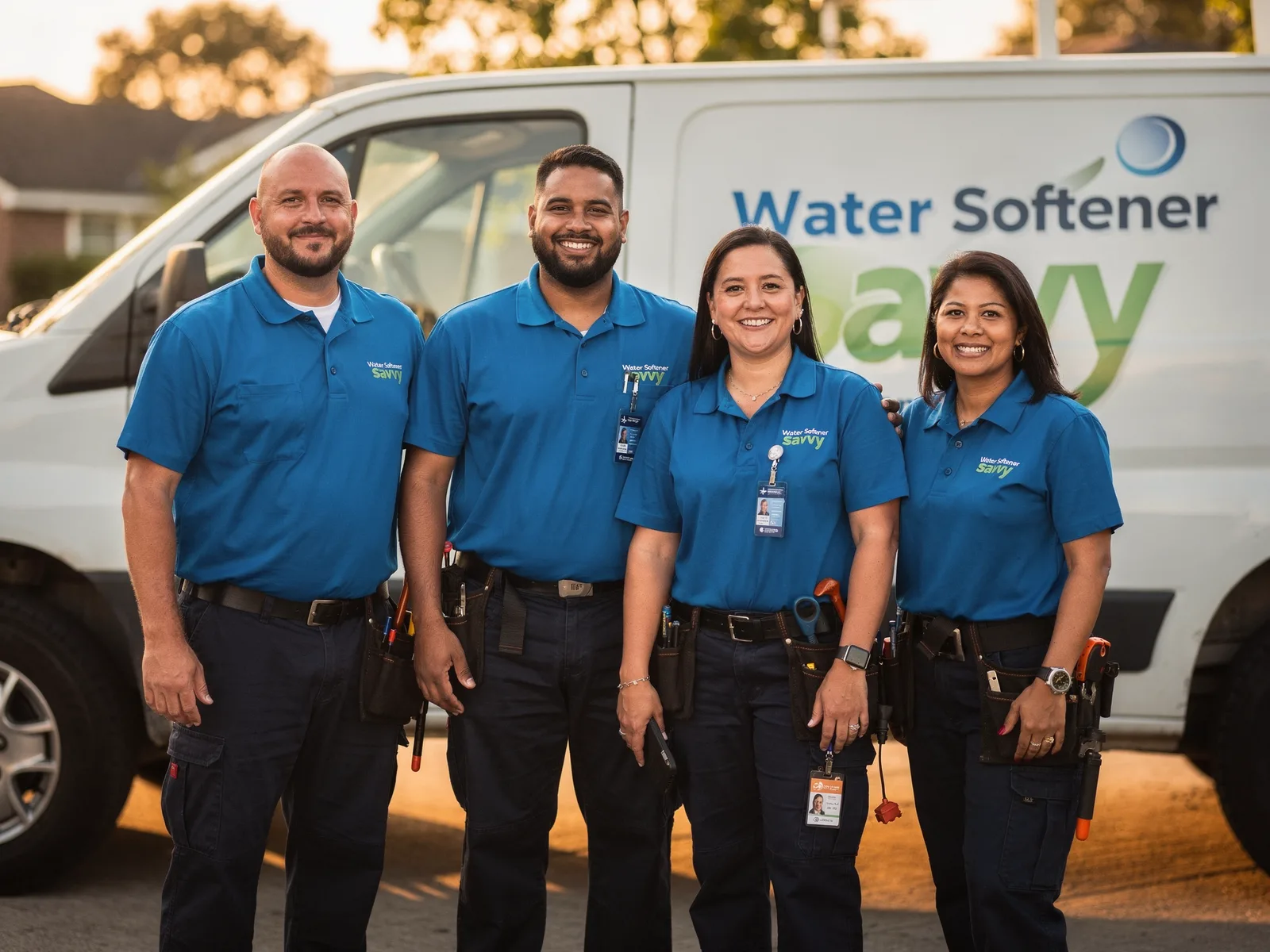 Water Softener Installation company in West Olive, MI