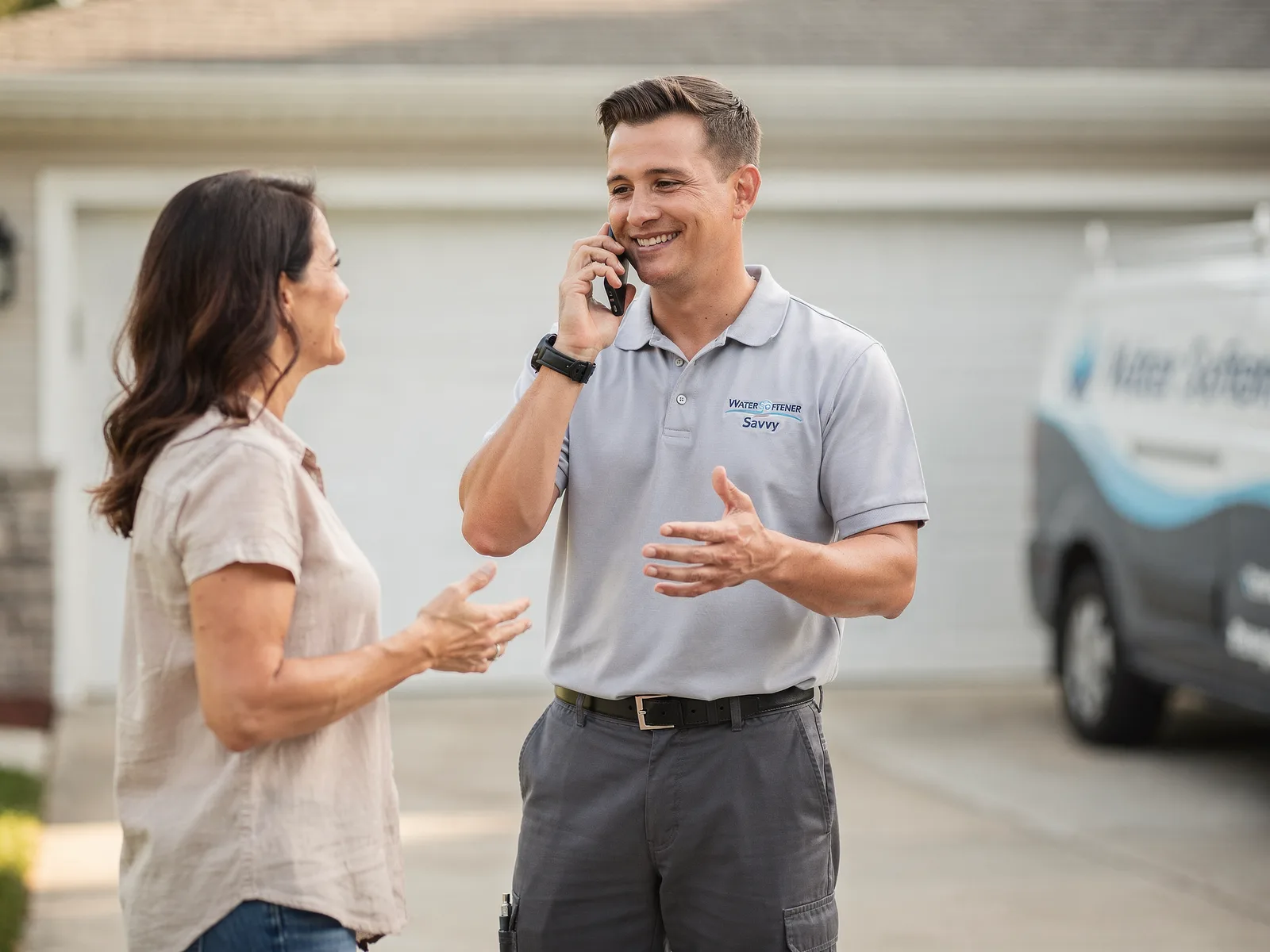 Water Softener Installation West Olive, MI FAQs